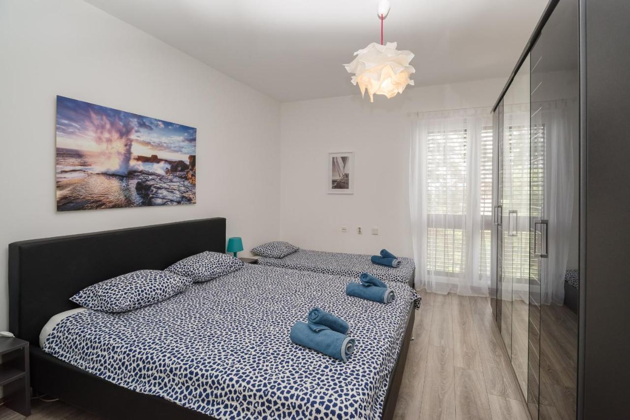 Apartment Beta Crikvenica Kültér fotó